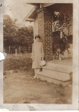 Possibly Helen Bramlett