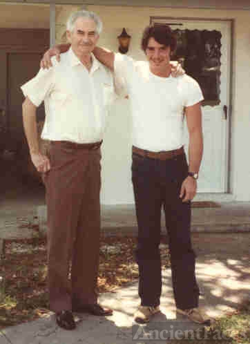 Father And Son, Leon & Robert