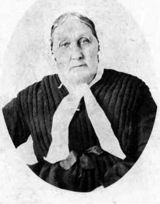 Notman & Fraser, Toronto: Unknown Woman