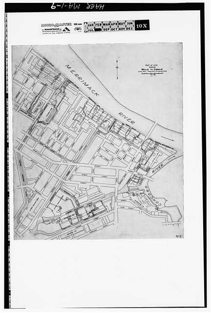 9. Photocopy of a drawing (original in the Collection of...