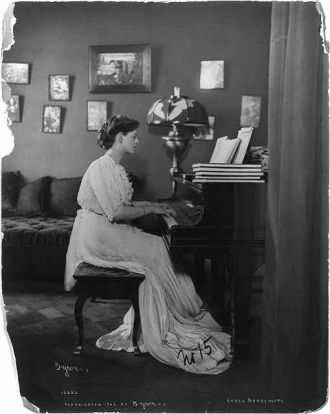 Ethel Barrymore, 1879-1959