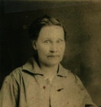 Anna Luvica (Spangler) Wilkins