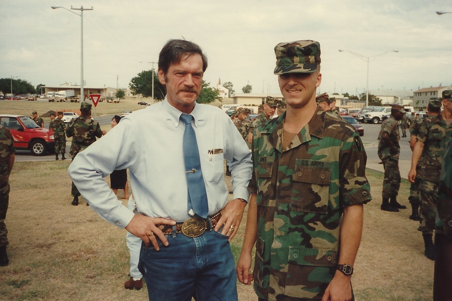 Peter R. Theer & James Jones