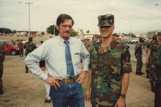 Peter R. Theer & James Jones