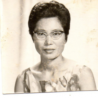 Francis Abelaye's Mother