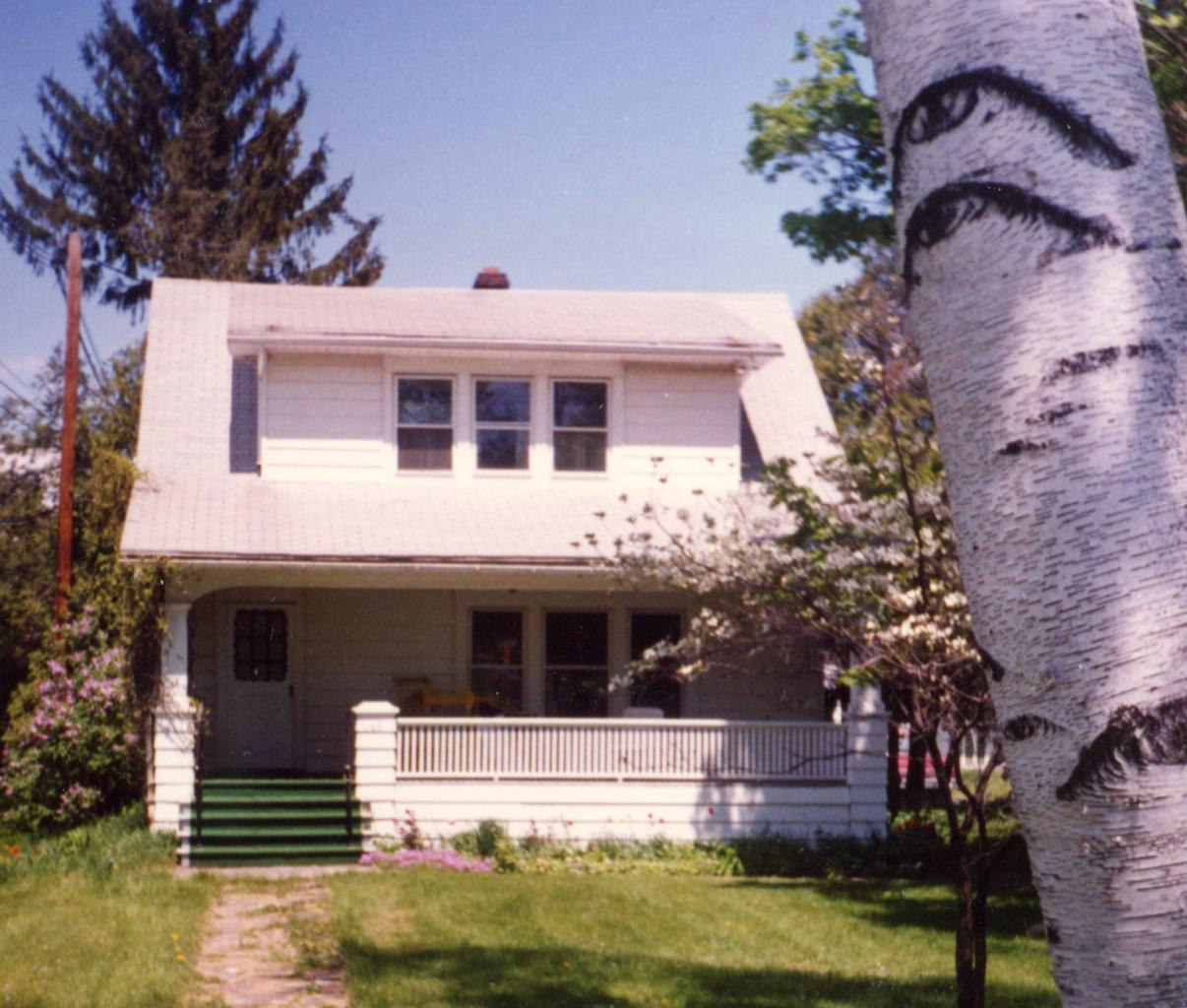 Smith family house, Kingston NY