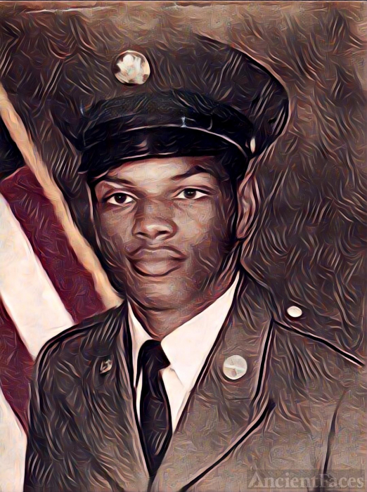 ANDRE M JACKSON