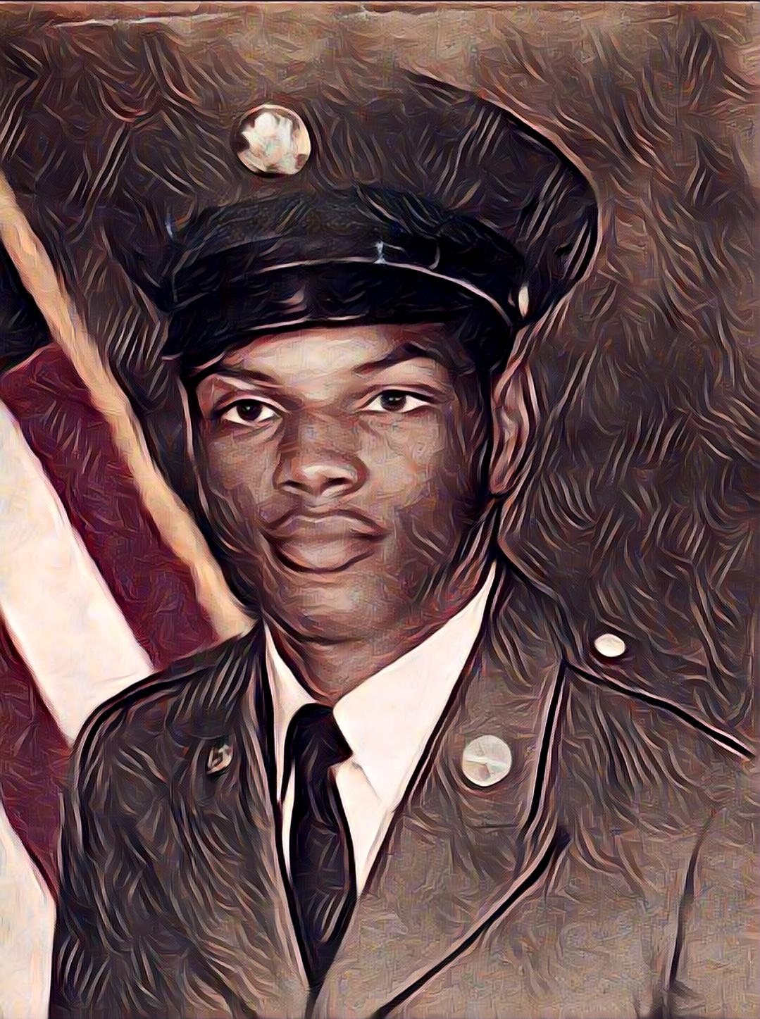 ANDRE M JACKSON