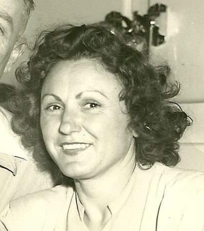 CLELIA (CLARA)  GULDEMOND...WIFE OF  PETER, MOTHER OF CORA AND PETE, JR (JR)