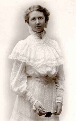 Lottie Amanda Christopherson Lottie Amanda Christopherson