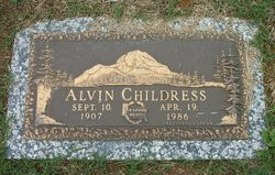 Alvin Childress