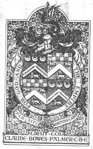 The Palmer Bowes Crest