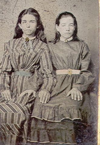 Tintype Sisters