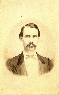 Unknown man