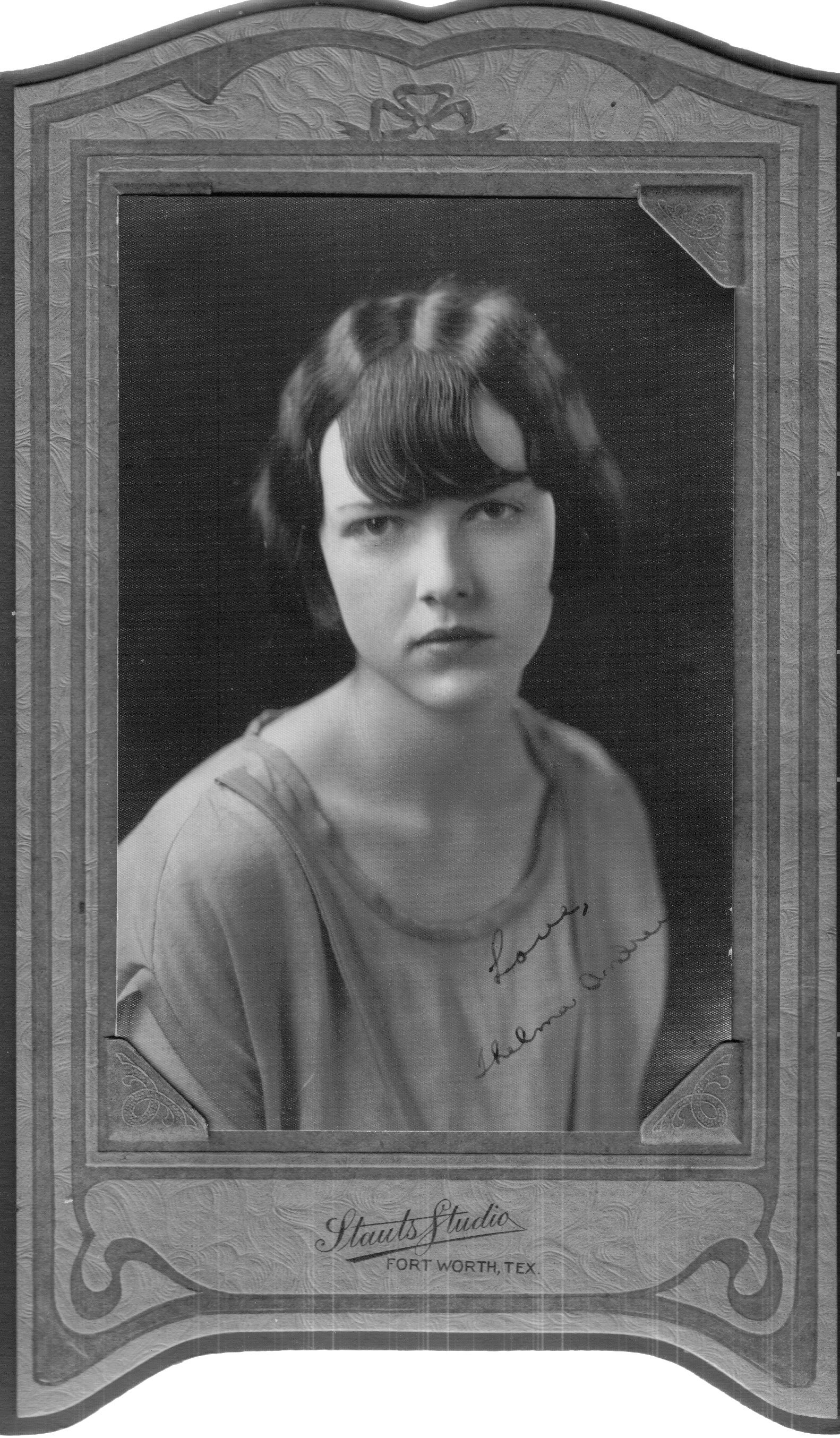 Thelma Fay Andrews