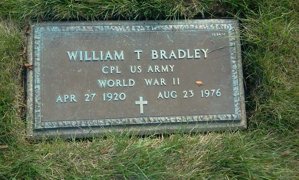 William T Bradley