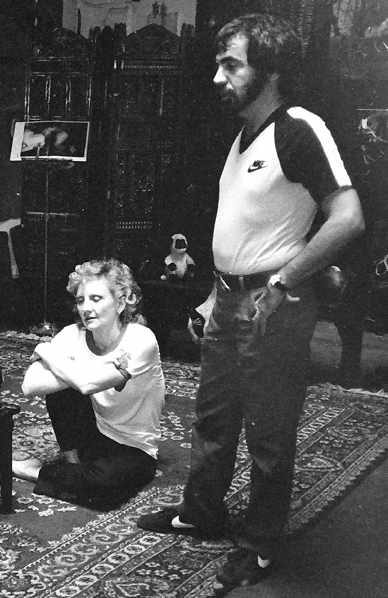 Mary and John Triboletti 1984