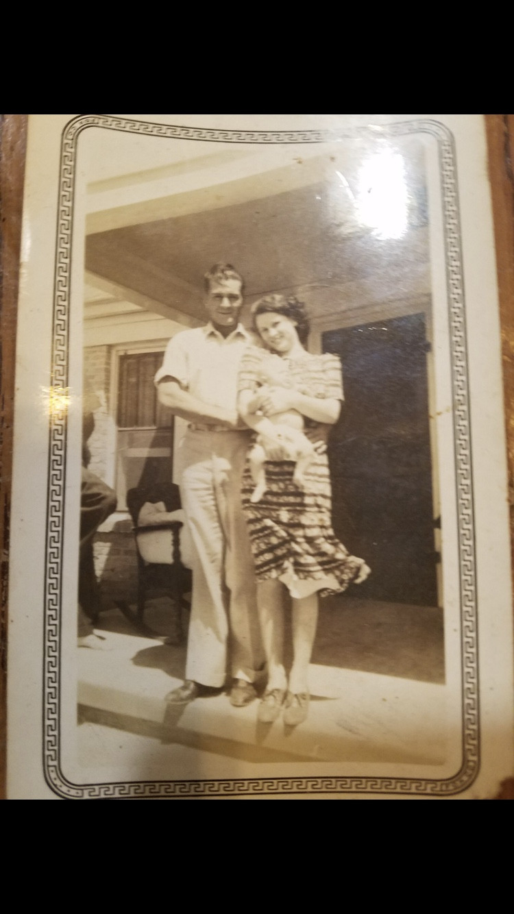John & Bonnie