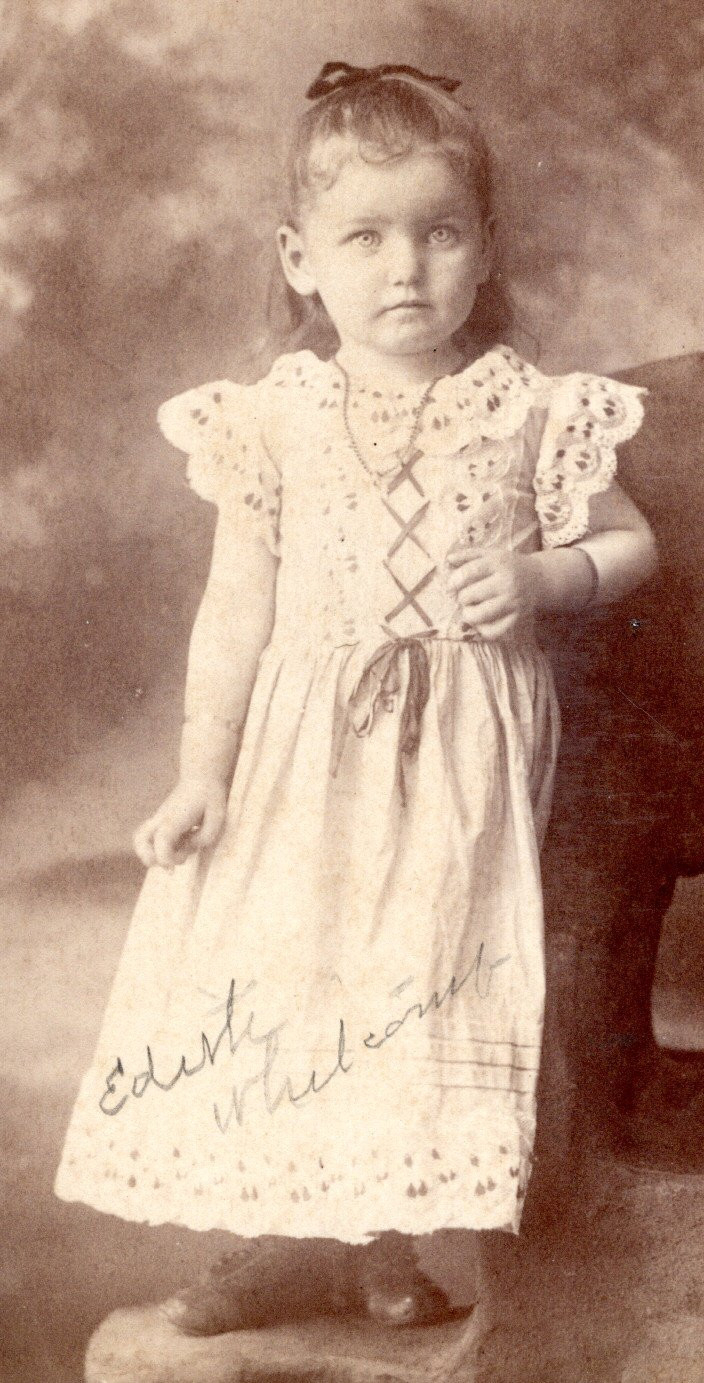 Edith Whitcomb