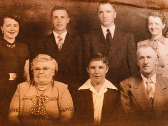 Wisk 5 with parents
