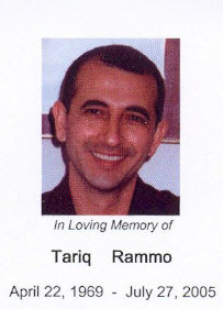 Tariq S Rammo