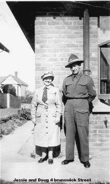 Jessie and Doug Brunswick St. Timaru