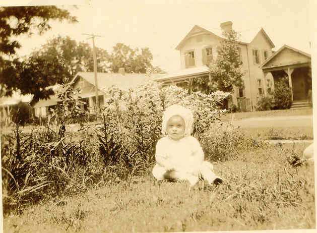 Shaw Baby, Mobile, AL 1928