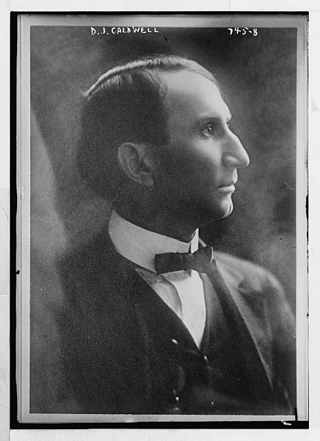 D.J. Caldwell