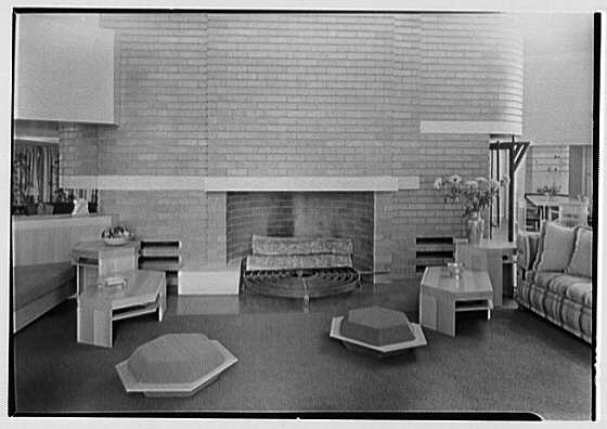 Herbert F. Johnson, Jr., Wingspread, residence in Racine,...