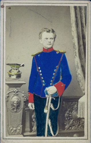 Herman Theodore Weise II, Germany