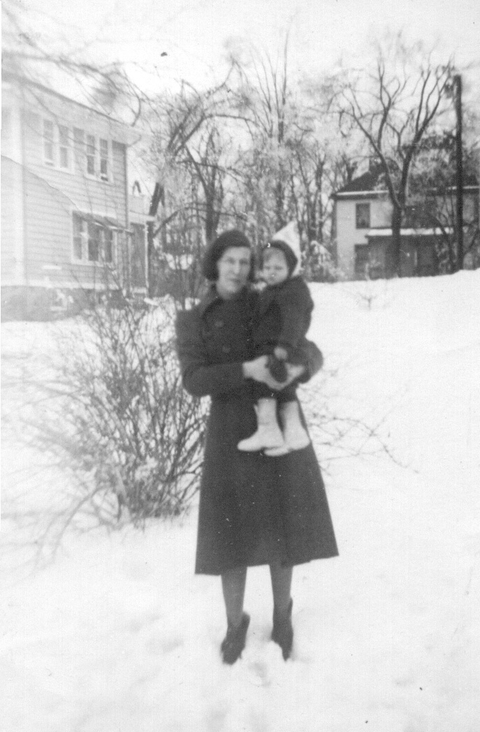 Florence Margaret Johnson, Connecticut