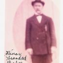 A photo of Joseph Henry Baber