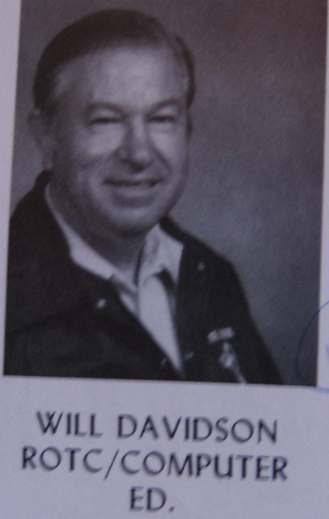 Sgt. Wilburn Davidson
