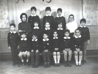 Hintliyan school, Istanbul