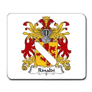 Rinaldi Coat of Arms