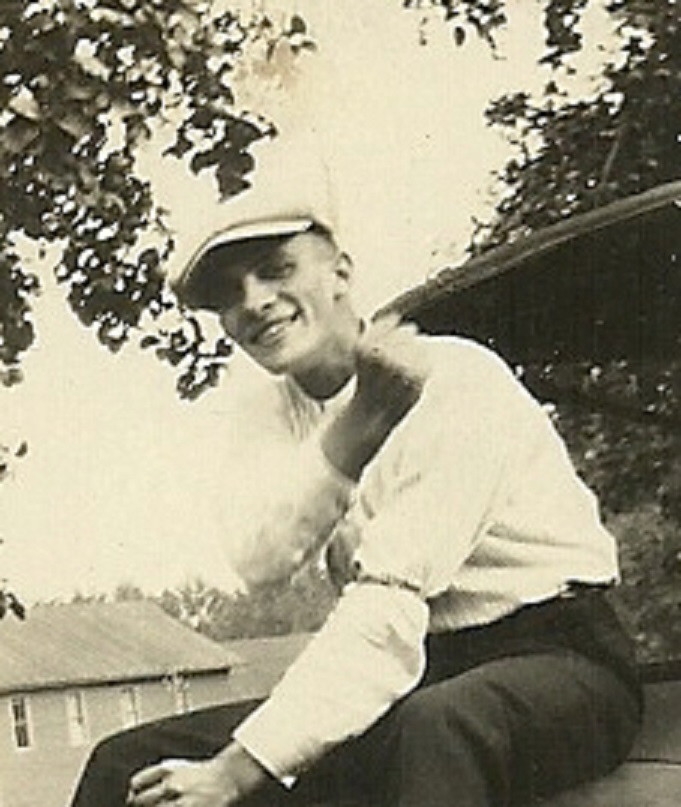 Myron Barber Johnson