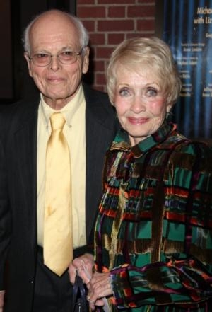 Jane Powell and Dick Moore 