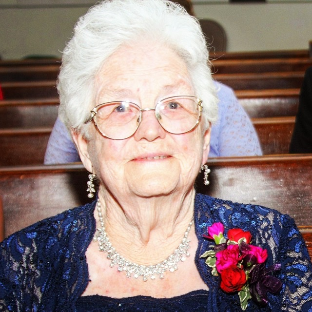 Doris Mae (Noerrlinger) Stohlmann