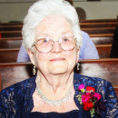 A photo of Doris Mae (Noerrlinger) Stohlmann
