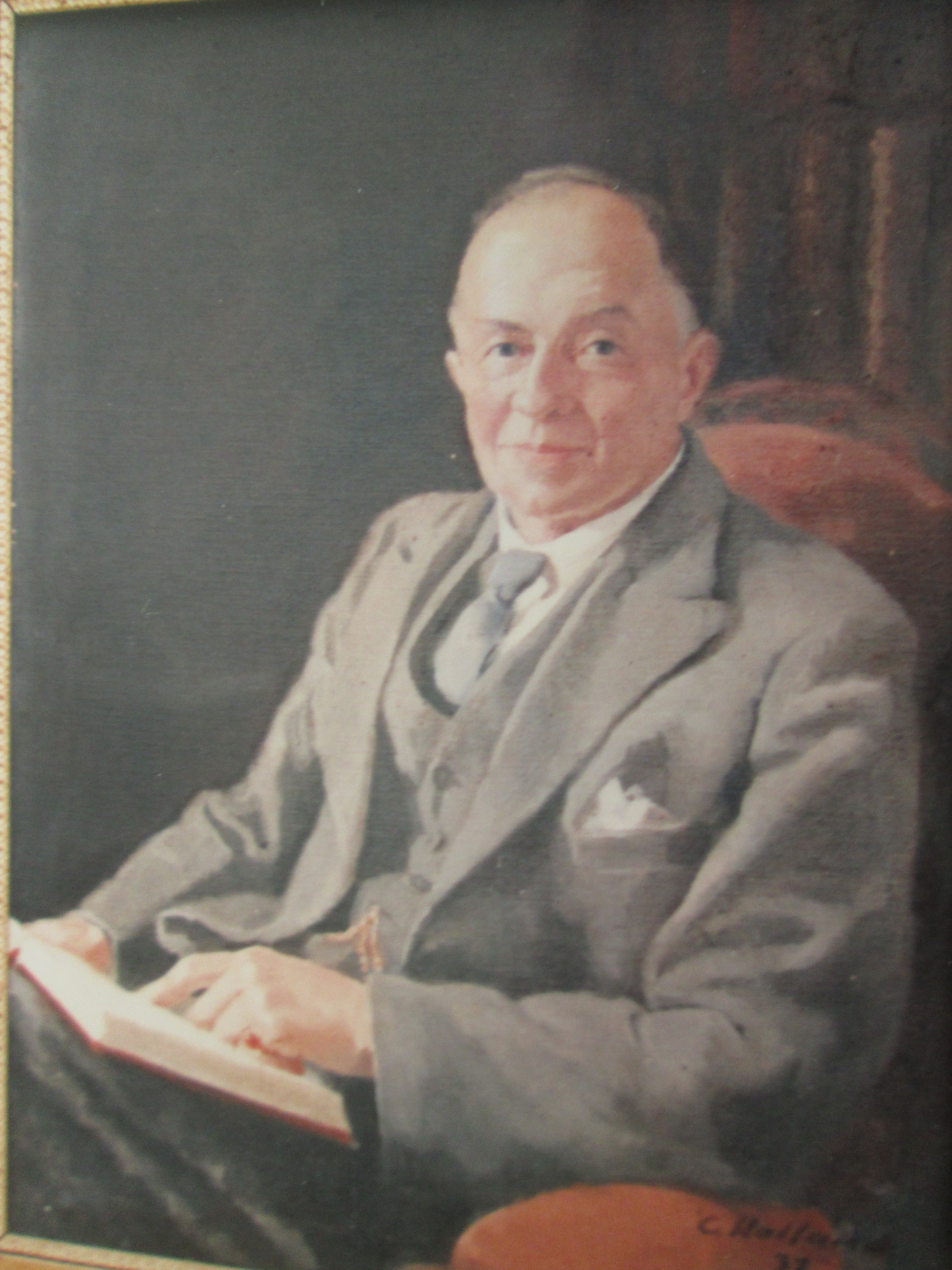 Eaton William Waters