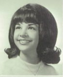 Suzanne McKinney  circa 1966
