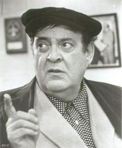 Zero Mostel