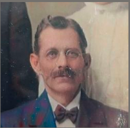 Abner Bristol Johnson  1855 - 1950   Connecticut