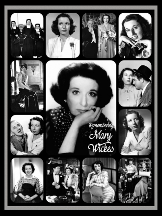 Mary Wickes