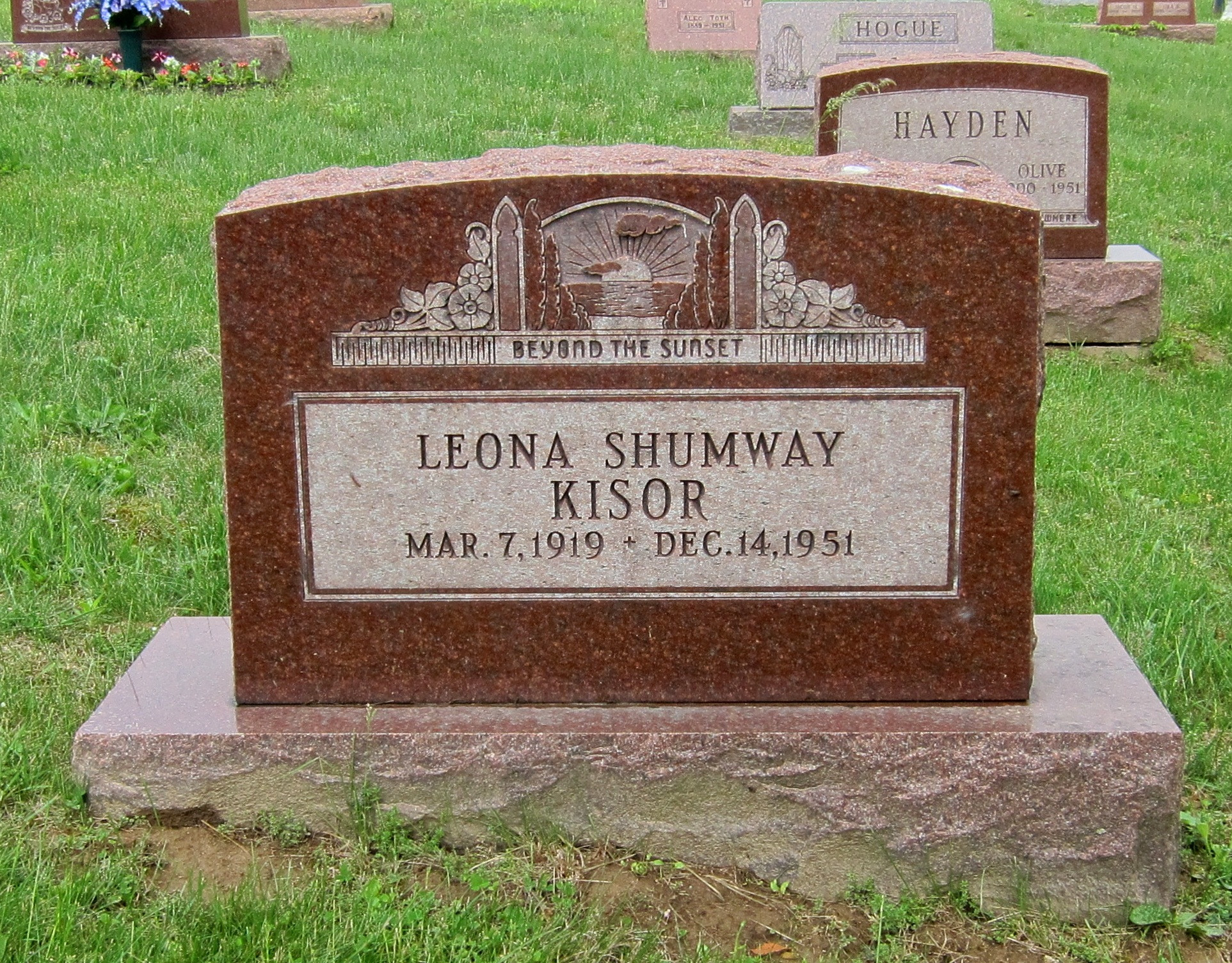 Leona Florence Kisor