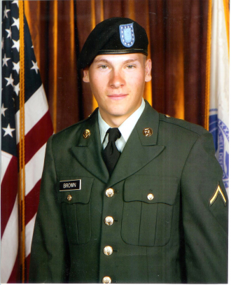Joshua Daniel Brown