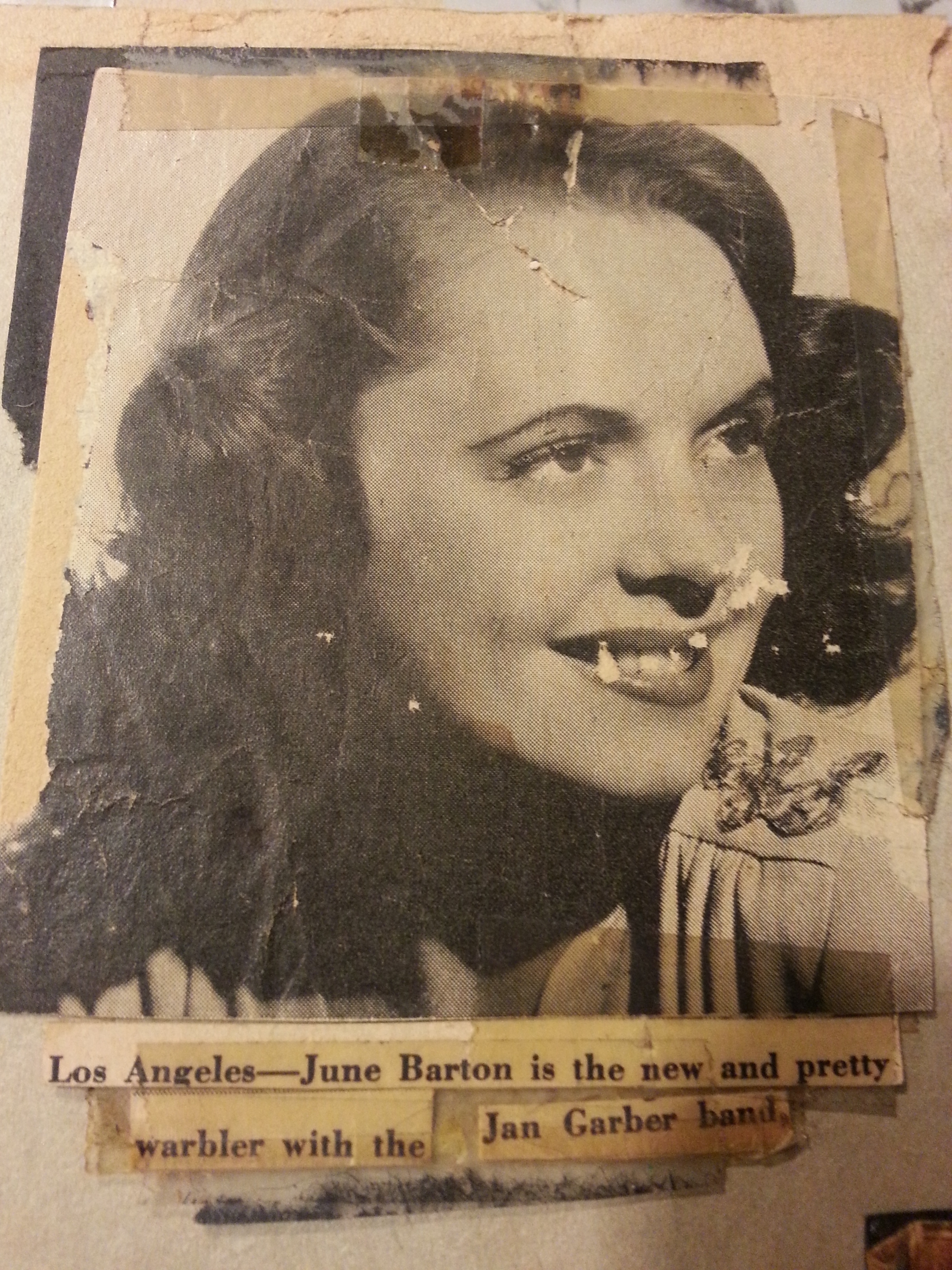 June  Adean Besing