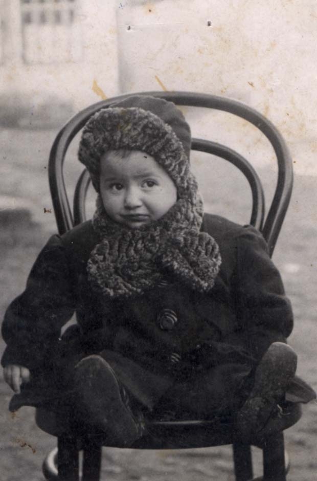 Mina Beigelman, 1937