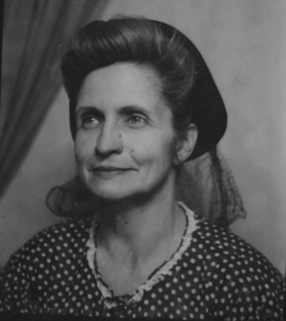 Nancy Lena (Walker) Dyer