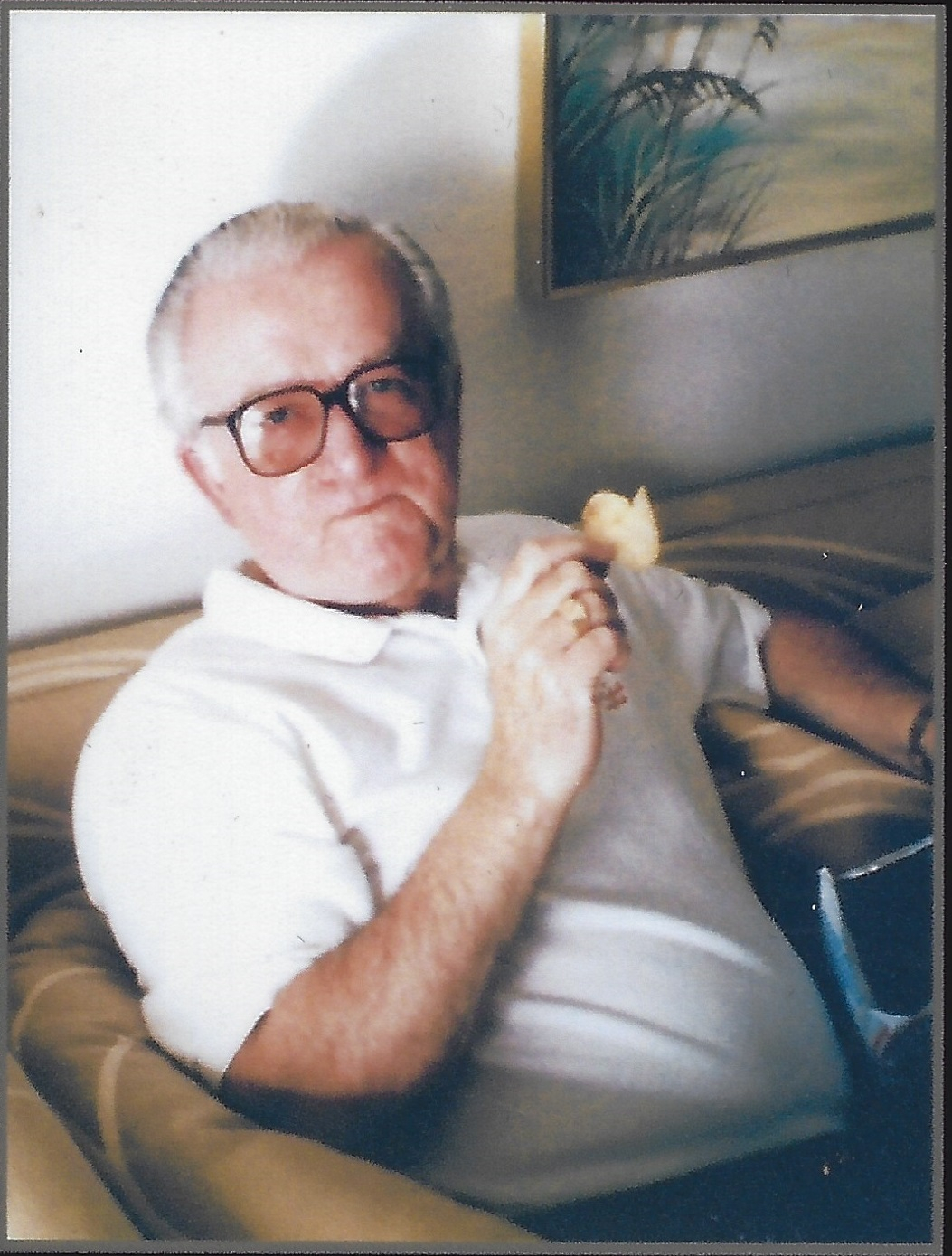 Victor J. Golden